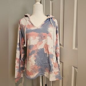 Lounge Hoodie Shirt Set